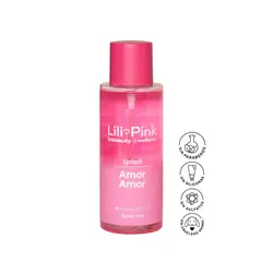 LILI PINK - Splash corporal amor amor 250ml