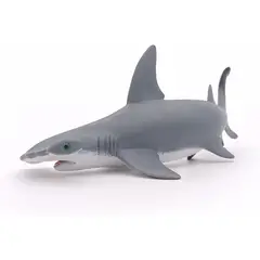 PAPOS - Figura Coleccionable Tiburon Martillo Papo Pintado A Mano
