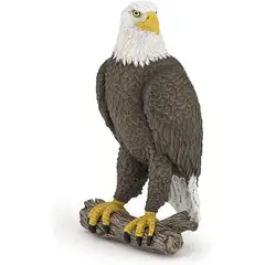 PAPOS - Figura Coleccionable Aguila Pygargue Papo Pintado A Mano