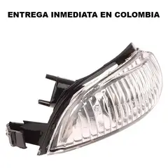 GENERICO - Direccional espejo lateral izquierdo renaut logan sandero mod. 2024-2026