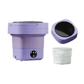 GENERICO - Mini Lavadora Portátil 4-LITROS