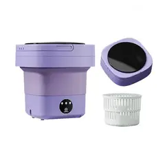 GENERICO - Mini Lavadora Portátil 4-LITROS