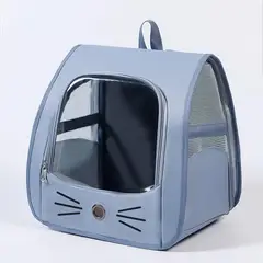 PETS - Mochila Transportadora de Mascotas con Diseño Adorable + Obsequio