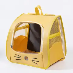 PETS - Mochila Transportadora de Mascotas con Diseño Adorable + Obsequio