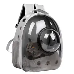 PETS - Original Mochila Transportador en Burbuja para Mascotas + Obsequio