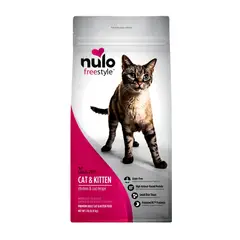 BR - Nulo Alimento Seco Gato Cachorro Pollo 2 Kg
