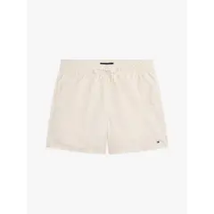 TOMMY HILFIGER - Traje de baño corto de medio largo con estampado