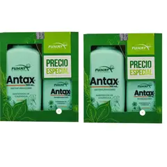 FUNAT - ALIMENTO LIQUIDO CON CALENDULA/ COMBO X 2 ANTAX -