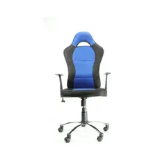 XTECH - Silla Deportiva Gaming Drakon Azul