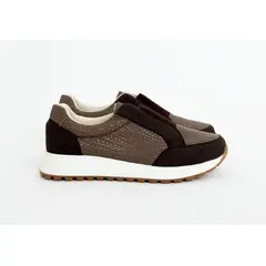 CALZADO TRIUNFO - Tenis Resorte Interno