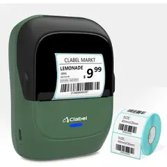 GENERICO - Impresora Mini Clabel Ct221b