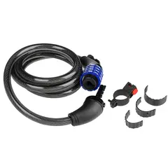 GW - Candado Para Bicicleta De Clave