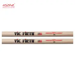 VIC FIRTH - BAQUETA A.CLASSIC PUNTA MADERA 5A
