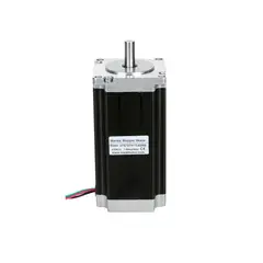 GENERICO - Motor Paso Paso Nema23 WT57STH115-4204A 4.2A 30 Kg-cm Largo 112mm