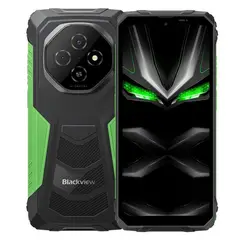 BLACKVIEW - FORT 1 Smartphone 4GB+128GB Android 15 4G NFC