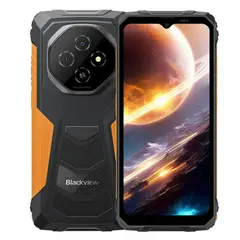 BLACKVIEW - FORT 1 Smartphone 4GB+128GB Android 15 4G NFC