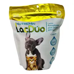 GENERICO - Lacto Reemplazador Vitamina Perro Gato Nutremin Lacdúo 300gr