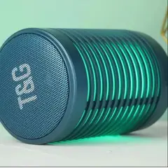 GENERICO - Parlante Bluetooth TYG TG-371 Portátil azul Con Batería Recargable