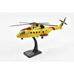 NEW RAIN - Helicoptero Skypilot a escala 1:60 , Set x 2