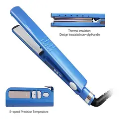 GENERICO - Plancha Para Cabello Nano Titanium 450-2