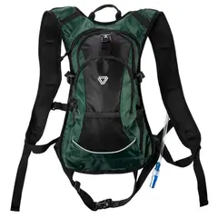 GW - Bolso De Hidratación Fast Track Verde Militar