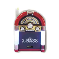 NANO-TEC - Radio Parlante Rokola Retro R1228