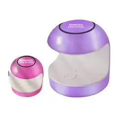 GENERICO - Lampara Mini 18w Uñas SUNMINI