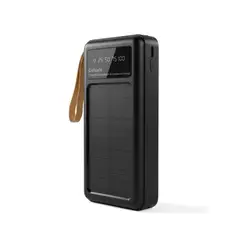 TELEVENTAS COM - Power Bank Solar Capacity Titan 18000mAh