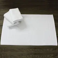 LILE - Tapete de Baño 660g Blanco LILÉ