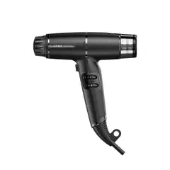 GENERICO - Secador GP IQ LITE MAX BK 110 - NEGRO