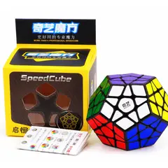 QIYI - Cubo Rubik MegamiX "Rompecabezas"