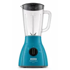 SAMURAI - Licuadora Optimix Plus 500 Watts 2 Litros Azul 5861022081