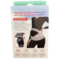 GENERICO - Faja de soporte maternal para embarazada