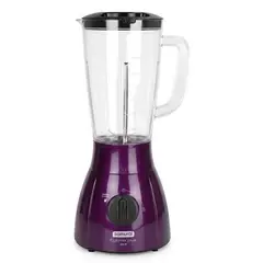 SAMURAI - Licuadora Optimix Plus 500 Watts 2 Litros Violeta 5861022080