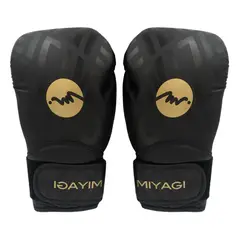 MIYAGI - Guante de Boxeo MX173-NEG-6