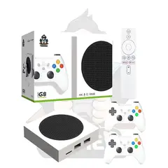 GENERICO - Consola de videojuegos retro integradaG8