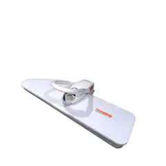 GENERICO - Plancha Prensa Industrial A Vapor Kansew 10026