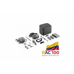 DJI - DRON AVATA 2 FLY MORE COMBO CON CONTROL RC MOTION 3 + ( 3 BATERIAS)