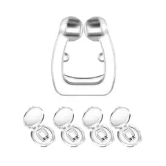 TELEVENTAS COM - 4 Clips Quita Ronquidos