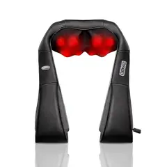 TELEVENTAS COM - Masajeador de Cuello y Espalda con Calor