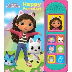 PI KIDS - Libro Didáctico La Casa De Bagy 7 Sonidos Para Niños