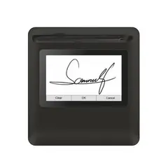 GENERICO - Tableta para firma digital UG-0501 5 Pulgadas