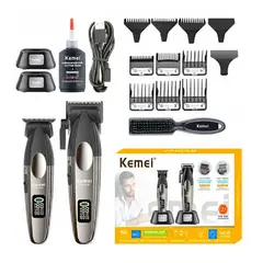 KEMEI - Combo 2En1 KM-8536