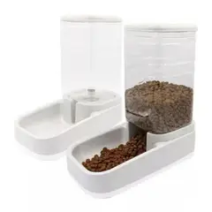 GENERICO - DISPENSADOR DE COMIDA PARA MASCOTAS PT-12