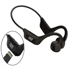 WAER - Audifonos Original Conduccion Osea Bluetooth Sd