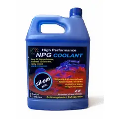 GENERICO - Refrigerante Sil-em NPG - No Acuoso - Galón
