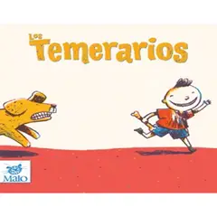 GENERICO - LOS TEMERARIOS YCAZA, ROGER