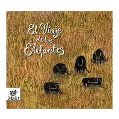 GENERICO - EL VIAJE DE LOS ELEFANTES Dipacho