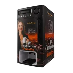 GENERICO - DISPENSADORA DE CAFÉ MINIVENDING – 3 TANQUES