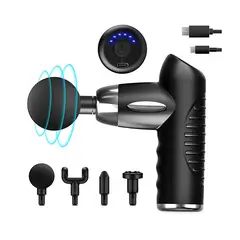 NANO-TEC - MASAJEADOR NANOTEC NT-M655